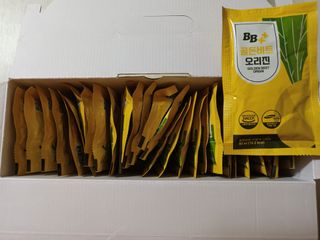 비베러라이프 비베러 골든비트즙 오리진 골든비트 추출액 80ml X 30포 — 5점을 준 리뷰어가 2022년 7월 올린 사용 사진
