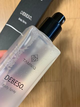 탐니크 바디미스트 디베쏘 150ml — 5점을 준 리뷰어가 2021년 1월 올린 사용 사진