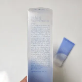 에스트라 아토베리어365 하이드로 수딩크림 — 5점을 준 리뷰어가 2022년 6월 올린 사용 사진