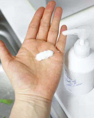 [블랑코클리닝] 키친 핸드컨디셔너 250ml — 5점을 준 리뷰어가 2022년 8월 올린 사용 사진
