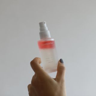 산다화 더블 이펙트 안티 링클 세럼 50ml — 3점을 준 리뷰어가 2023년 1월 올린 사용 사진