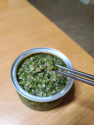 셰프애찬 수제 청양 맵짤이 400g — 5점을 준 리뷰어가 2022년 9월 올린 사용 사진