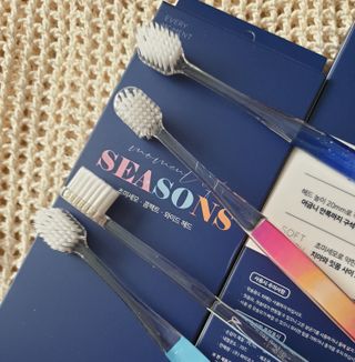에브리모먼트 에브리 모먼트 칫솔 Every moment toothbrush — 5점을 준 리뷰어가 2022년 5월 올린 사용 사진