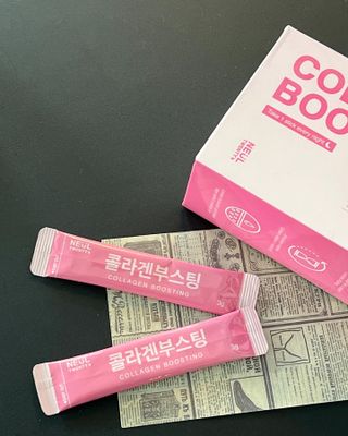 늘20s 콜라겐 부스팅_COLLAGEN BOOSTING — 5점을 준 리뷰어가 2023년 2월 올린 사용 사진