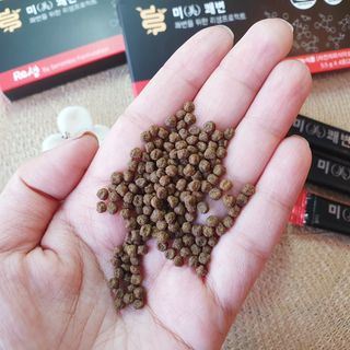 새롬바이오 리생 [미쾌변] 차전자피 식이섬유 건강기능식품 3팩 — 5점을 준 리뷰어가 2021년 7월 올린 사용 사진