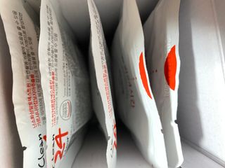 클린24시간 1BOX(5포) + 전용보틀(500ml) — 5점을 준 리뷰어가 2023년 2월 올린 사용 사진