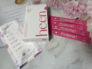 히엔 블루미, 핑크미 히엔 블루미&핑크미 — 5점을 준 리뷰어가 2023년 10월 올린 사용 사진