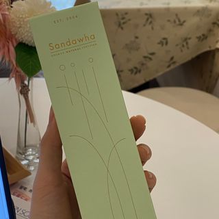 스킨큐어 산다화 순한 클렌징 동백 오일 200ml — 5점을 준 리뷰어가 2023년 3월 올린 사용 사진