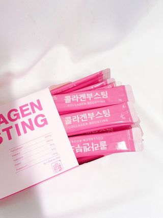 늘20s 콜라겐 부스팅_COLLAGEN BOOSTING — 5점을 준 리뷰어가 2023년 2월 올린 사용 사진