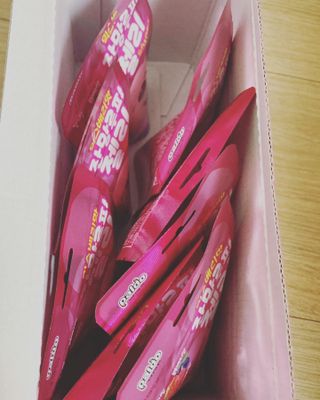 [팔도] 잔망루피젤리 믹스베리맛 42g 8개 — 5점을 준 리뷰어가 2022년 2월 올린 사용 사진