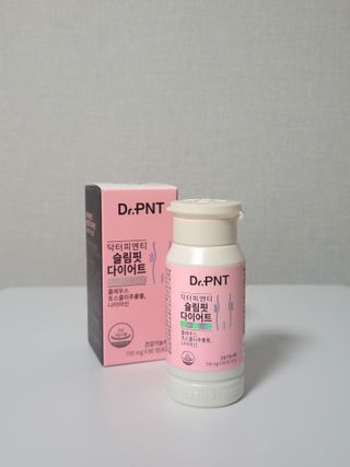 닥터피엔티 [Dr.PNT] 하루 2알로 건강한 다이어트! 한겨울에도 체지방만 쏙~ 슬림핏 다이어트 — 5점을 준 리뷰어가 2023년 4월 올린 사용 사진
