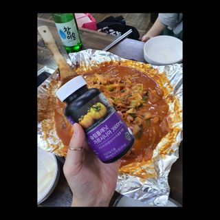 슬림플래닛 가르시니아 3900mg — 4점을 준 리뷰어가 2021년 8월 올린 사용 사진