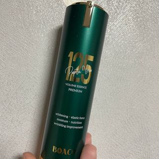 보아코 펩타보르 125 볼륨 에센스 — 4.5점을 준 리뷰어가 2022년 6월 올린 사용 사진