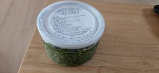 셰프애찬 수제 청양 맵짤이 400g — 5점을 준 리뷰어가 2022년 9월 올린 사용 사진