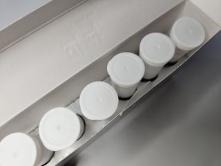한미사이언스 주식회사 한미사이언스 화싹 — 5점을 준 리뷰어가 2022년 11월 올린 사용 사진