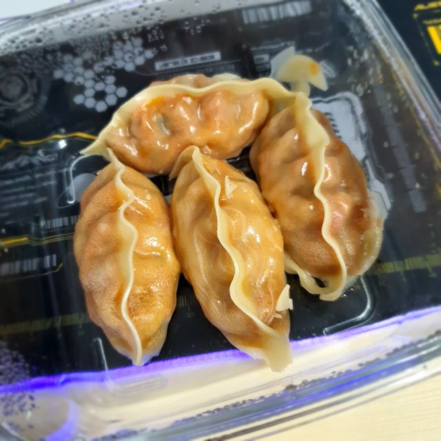 [삼양] 얇은피불닭왕교자+얇은피까르보불닭왕교자 총4팩 리뷰 사진