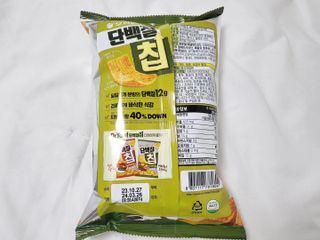 맛있게 채우는 단백질 12g, 닥터유 단백질칩 — 5점을 준 리뷰어가 2023년 12월 올린 사용 사진