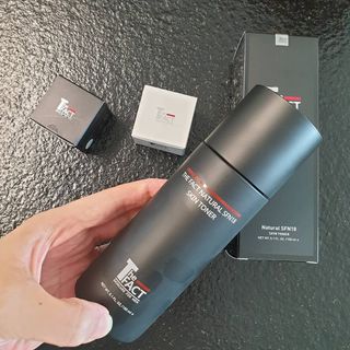The Fact [5 IN 1] 더 팩트 내추럴 에스에프엔 에이틴 스킨토너 — 4점을 준 리뷰어가 2021년 3월 올린 사용 사진