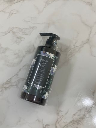 닥터레이디 밸런스 케어 워시 올인원 바디클렌져 여성청결제 — 5점을 준 리뷰어가 2022년 4월 올린 사용 사진