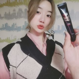 미에나 MIENA My Perfect Bangs (2) — 5점을 준 리뷰어가 2023년 1월 올린 사용 사진