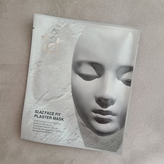 아이디플라코스메틱 페이스핏 플라스터 마스크 _ 리뉴얼 — 5점을 준 리뷰어가 2021년 10월 올린 사용 사진