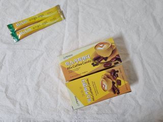 (주) 피치코리아 믹스커피캔디76g x2개입 — 4점을 준 리뷰어가 2022년 11월 올린 사용 사진