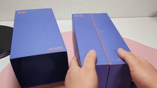 자민경 스노우포맨 클럽 허그 스페셜 세트 — 4점을 준 리뷰어가 2021년 2월 올린 사용 사진