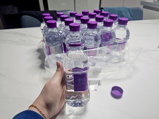 몽베스트 [MONTBEST] 330mL 20병 — 5점을 준 리뷰어가 2024년 3월 올린 사용 사진