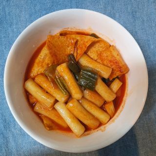 응큼떡볶이 — 5점을 준 리뷰어가 2021년 3월 올린 사용 사진