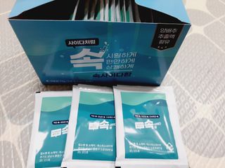속사이다환 — 5점을 준 리뷰어가 2022년 4월 올린 사용 사진