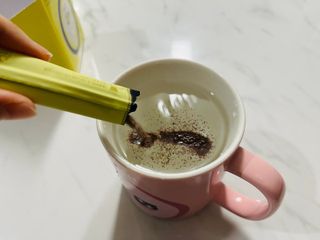 몽베스트 위드더 블랜딩 하우스 _레몬 블랙티 — 5점을 준 리뷰어가 2023년 1월 올린 사용 사진