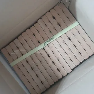 [신흥산업] 붙이는 벽돌 황토 파벽돌 230mm 45장,  욕실 인테리어 실내장식 셀프인테리어 — 5점을 준 리뷰어가 2023년 6월 올린 사용 사진