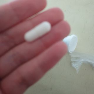 메디타민 인체유래 비피더스 포스트 프로바이오틱스 — 5점을 준 리뷰어가 2021년 1월 올린 사용 사진