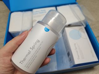 설랩수앤슈, 직접 만들어 쓰는 아기 물티슈 — 5점을 준 리뷰어가 2021년 11월 올린 사용 사진