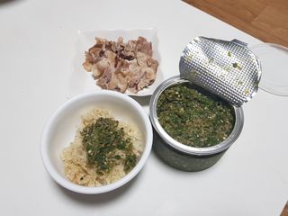 셰프애찬 수제 청양 맵짤이 400g — 5점을 준 리뷰어가 2022년 9월 올린 사용 사진