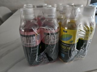 더그레잇티 콤부차 [매일유업] 더그레잇티 44kcal 콤부차 300ml *12개입 (오리지널 6개+베리리치 6개) — 5점을 준 리뷰어가 2023년 7월 올린 사용 사진