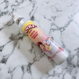 주식회사 권브라더스 [권브라더스] 목욕놀이 필수템, 핑키공주 유아버블클렌저 300ml 대용량 몽글몽글 구름 속 딸기향 — 5점을 준 리뷰어가 2021년 12월 올린 사용 사진