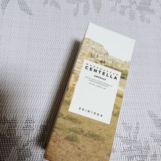 [스킨1004] 마다가스카르 센텔라 앰플 100ml — 5점을 준 리뷰어가 2024년 5월 올린 사용 사진