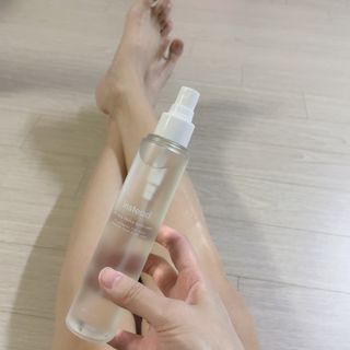 인스테드 아크 시카 트리플 바디미스트 — 5점을 준 리뷰어가 2021년 7월 올린 사용 사진