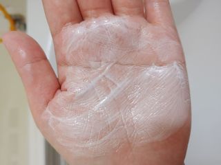 자민경 스노우포맨 클럽 허그 클렌징 폼 200ml — 5점을 준 리뷰어가 2021년 1월 올린 사용 사진