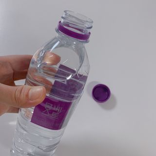 몽베스트 [MONTBEST] 500mL 20병 — 4점을 준 리뷰어가 2022년 4월 올린 사용 사진