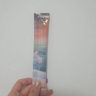 엘리샤코이 아임얼라이브 콤부차 콜라겐 506 스틱젤리 패션프루트 — 5점을 준 리뷰어가 2021년 6월 올린 사용 사진