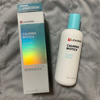 리더스코스메틱 리더스 카밍 바이오틱스 에센스 워터 — 5점을 준 리뷰어가 2022년 5월 올린 사용 사진