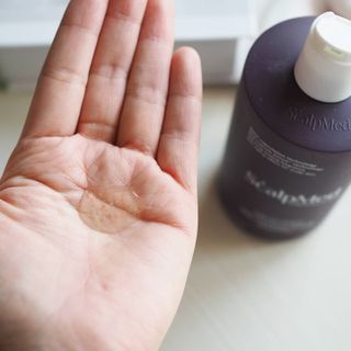 스칼프메드 레드캡슐바이옴 두피케어 프로바이오틱스 유산균 두피관리 세트 — 5점을 준 리뷰어가 2021년 4월 올린 사용 사진