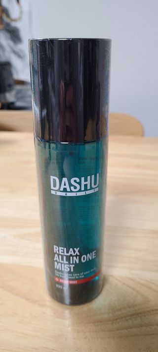 다슈코리아 다슈 데일리 릴렉스 올인원 바디미스트 200ml — 5점을 준 리뷰어가 2021년 2월 올린 사용 사진
