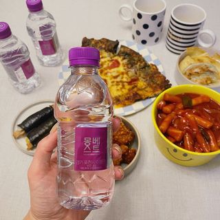 몽베스트 [MONTBEST] 330mL 20병 — 5점을 준 리뷰어가 2022년 3월 올린 사용 사진