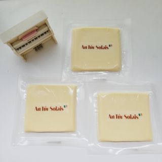 앙투어솔레 아일랜드 구워먹는 치즈 100 자연 치즈 와인안주 300g(100g x 3팩) — 5점을 준 리뷰어가 2022년 7월 올린 사용 사진