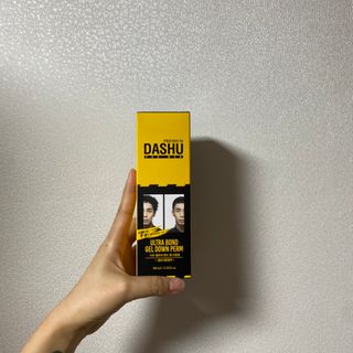다슈코리아 다슈 포 맨 프리미엄 울트라 본드 젤 다운펌 — 4점을 준 리뷰어가 2021년 1월 올린 사용 사진