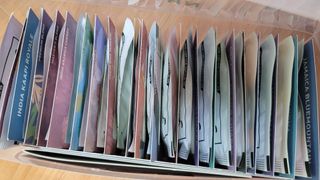 닥터만커피 데이드립 드립백 세트(세계3대커피 포함, 총 20산지) — 5점을 준 리뷰어가 2022년 6월 올린 사용 사진