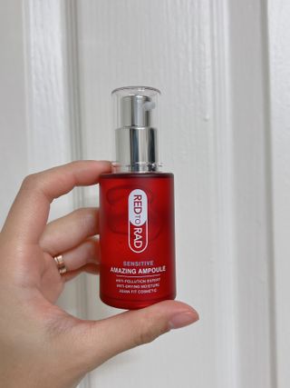 레드투래드 센서티브 어메이징 앰플 30ml — 4.5점을 준 리뷰어가 2021년 11월 올린 사용 사진